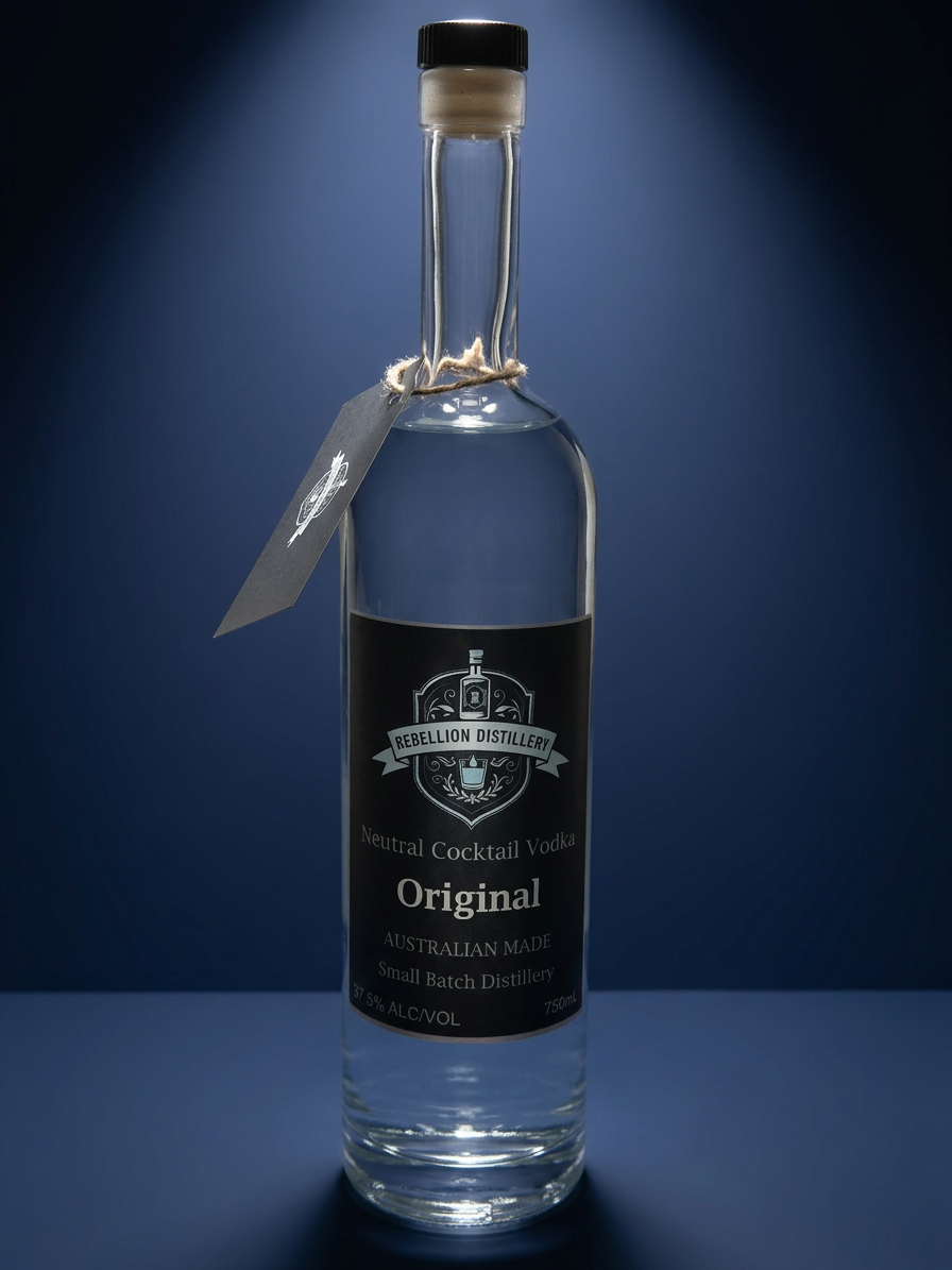 Rebellion Vodka